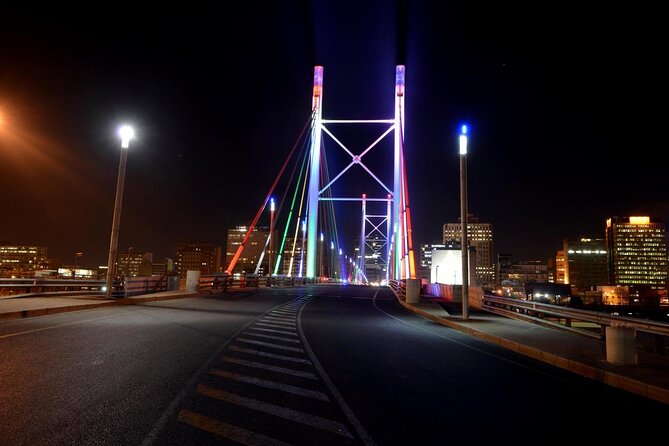 Johannesburg Down Town Walking Tour - Maboneng to Newtown