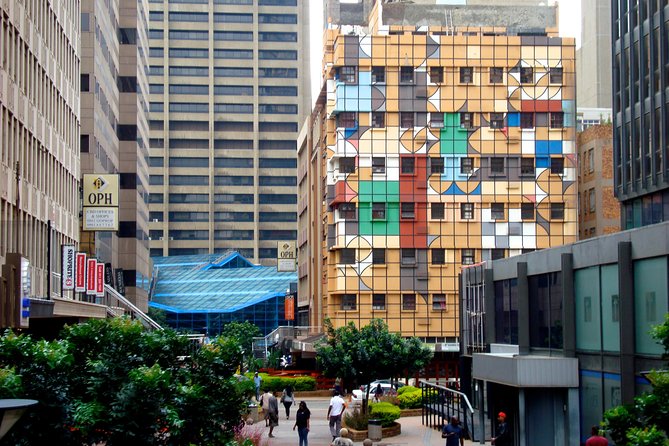 Johannesburg Half Day City Tour - Tour Overview