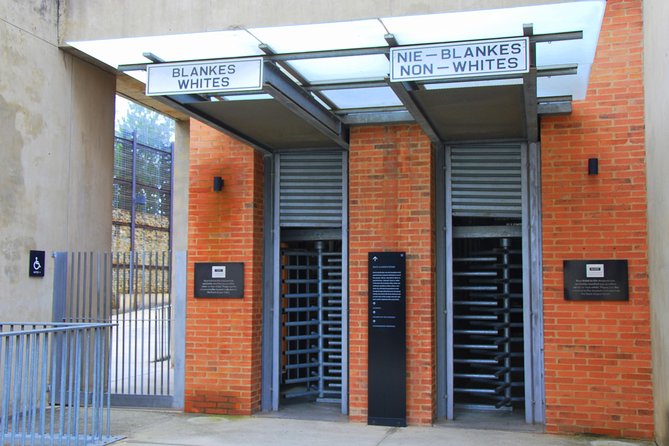 Johannesburg Highlight Tour