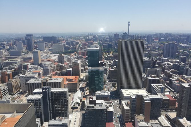 Johannesburg History Tour and Kruger National Park Safari 5 Days Package