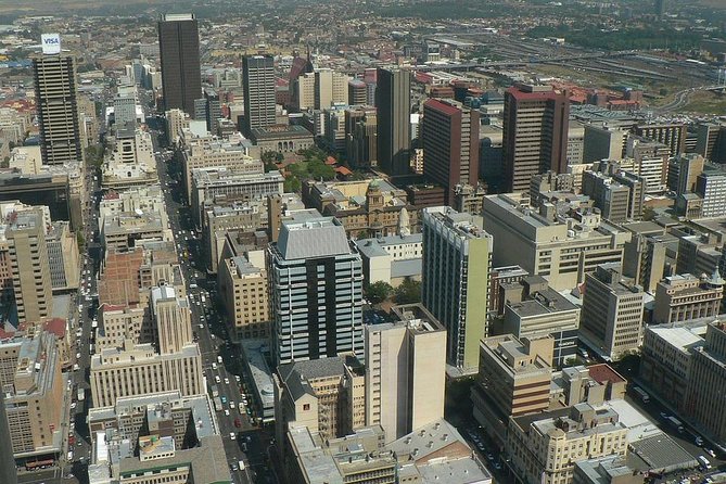 Johannesburg Like a Local: Customized Private Tour