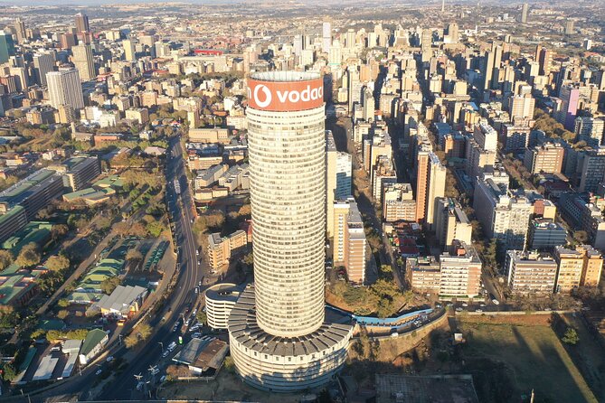 Johannesburg: Ponte City Tower Tour - Good To Know