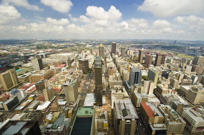Johannesburg & Pretoria Photo Tour