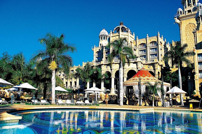 Johannesburg Private 2-Day Pilanesberg Safari - Pretoria