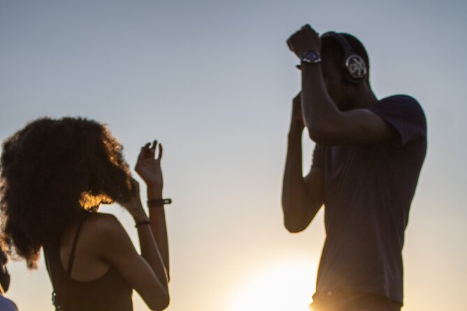 Johannesburg (Sunset & Dinning & Rooftop) Hopping Experience