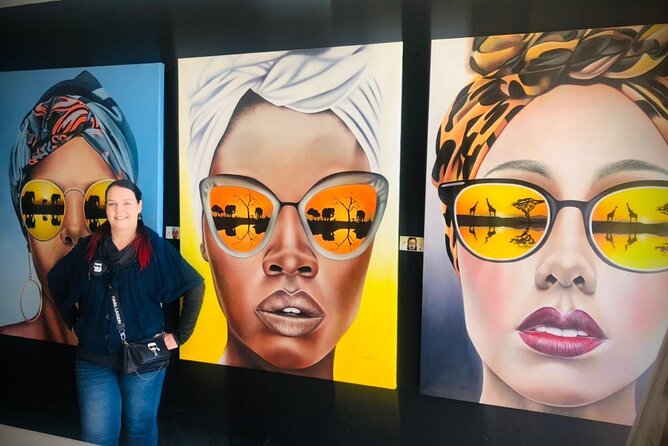 Johannesburgs Art Gallery Hoping & Street Art Experience (Meet the Artist) - Good To Know