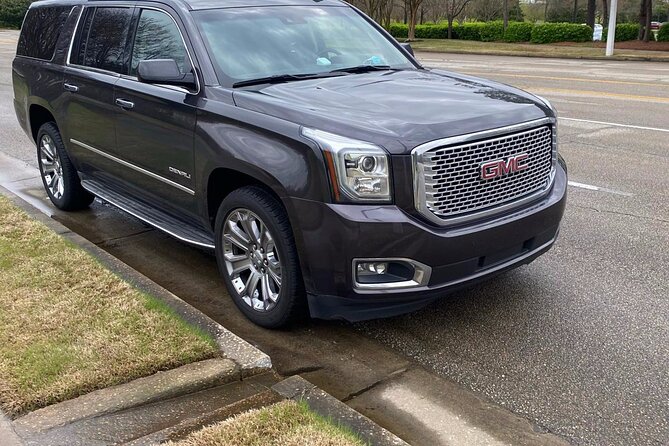 John Wayne Airport(SNA) to Snow Summit: Arrival Private Transfer