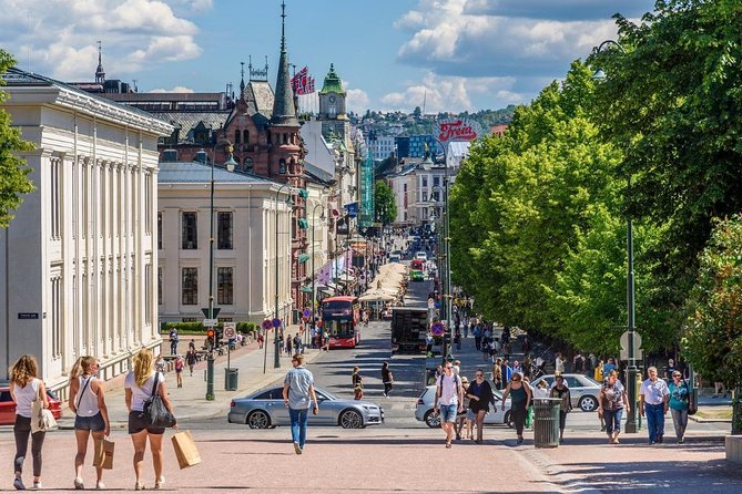 Join-in Shore Excursion: All-Highlights of Oslo - Good To Know