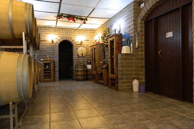 Jolimont Winery Tour - Visit and Tasting - Canela RS - Good To Know