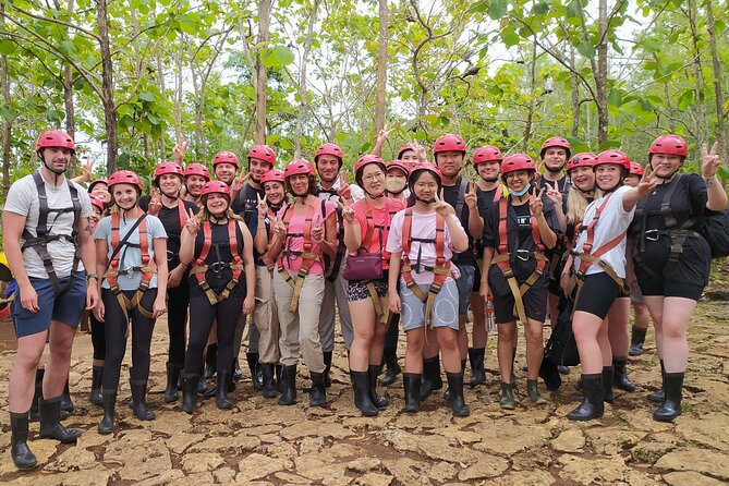 Jomblang Cave With Cave Pindul River Tubing One Day Tour - Good To Know