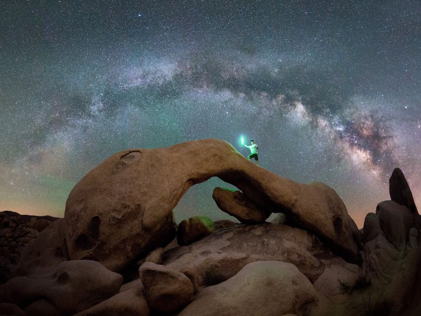 Joshua Tree National Park: Self-Guided GPS Audio Tour
