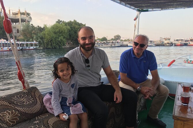 Joyful Unique Day in Luxor West and East Bank Tours - Good To Know