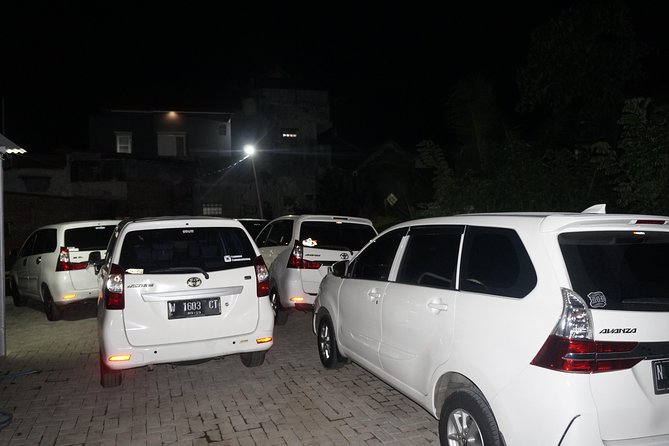 Juanda Surabaya Airport Travel Shuttle Service