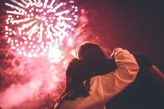 July 4th Independence Day Waikiki Firework Cruise