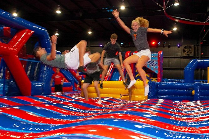 Jumpin Fun Inflata Park