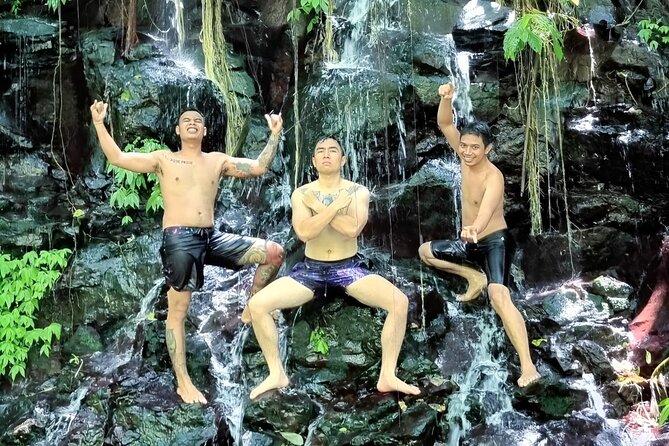 Jumping Sliding at Aling-Aling Waterfall With Private Transfer - Good To Know