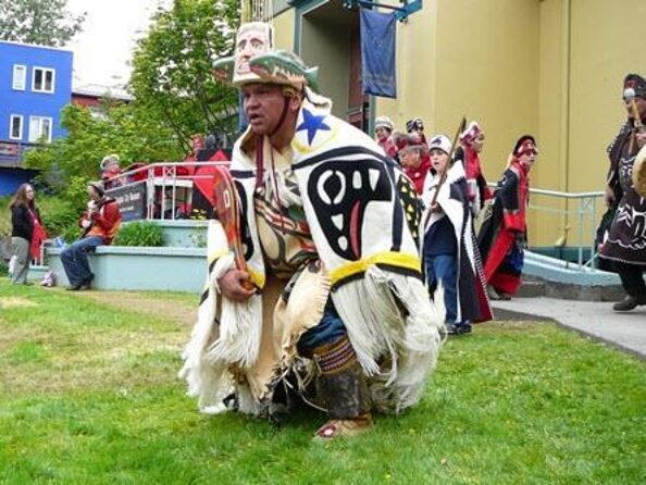 Juneau Scavenger Hunt: Juneau Journey