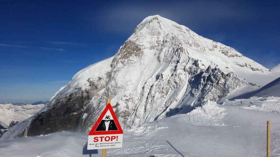 Jungfraujoch Top of Europe: A Self-Guided Alpine Adventure