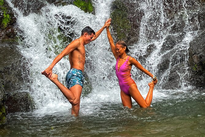 Jungle Yoga, Hike, Waterfall and Cultural Lunch in Local Home - Good To Know