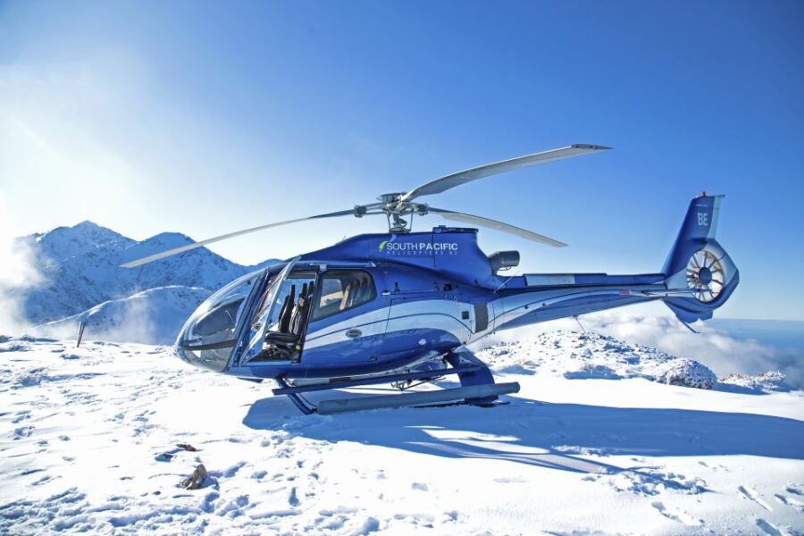 Kaikōura: 45-Minute Whale Watching Helicopter Tour - Good To Know