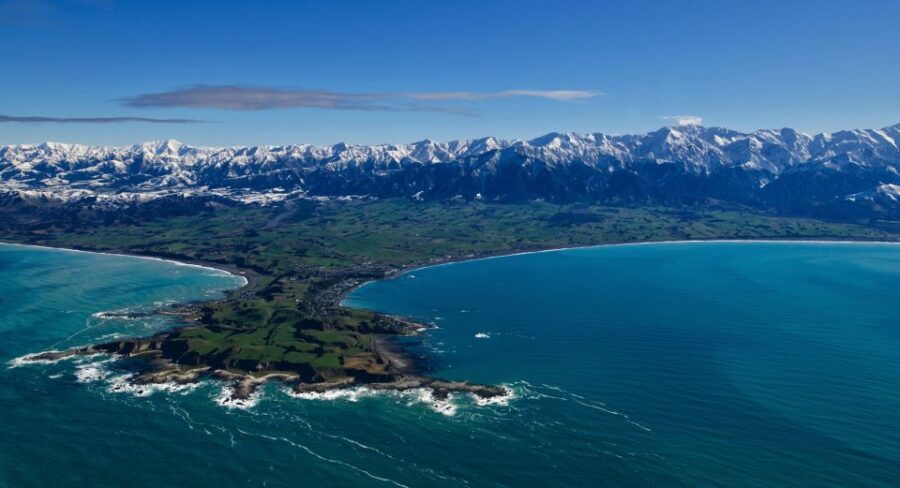 Kaikoura: Coastal and Alpine Scenic Airplane Flight - Good To Know