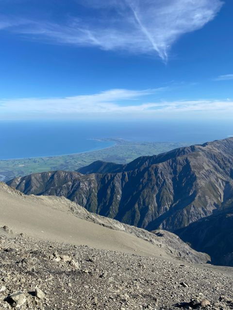 Kaikoura: Helicopter & Gin Tasting ON THE MOUNTAIN - Good To Know