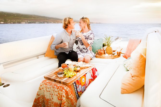 Kaimana Crafted Sunset Cruise - Accessibility Information