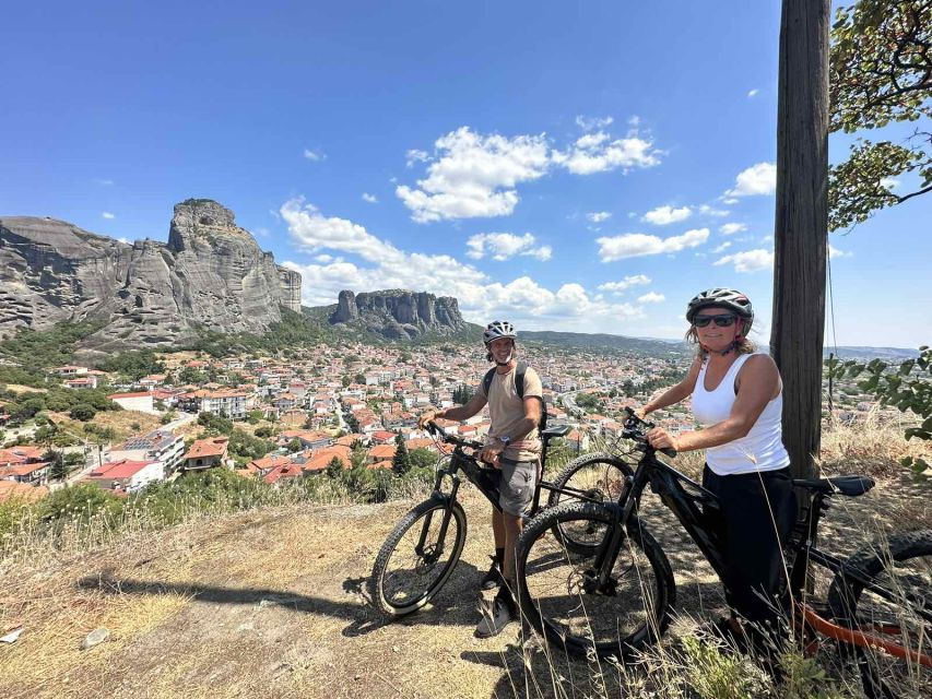 3 Best Bike Tours In Kalabaka