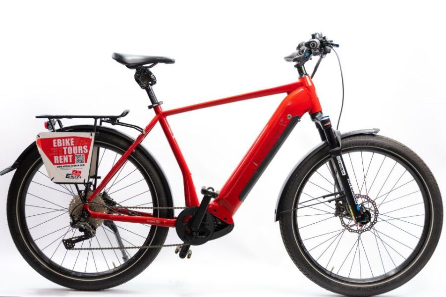 Kalabaka: Rent an Electric Bike to Explore Meteora - Good To Know