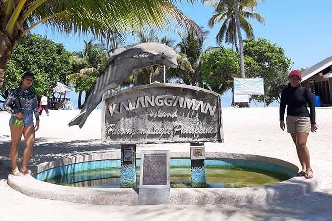 Kalanggaman Island Day Tour