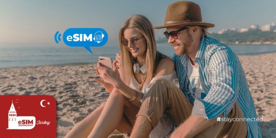Kalkan / Turkey: Roaming Internet With Esim Mobile Data - Good To Know