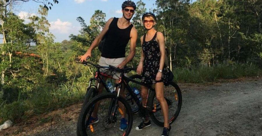 Kandy: Bell Lane Cycling Expedition & Adventure Tour!