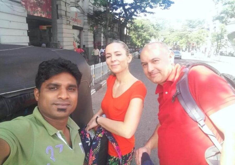 Kandy City Tuk Tuk Tour by Lanka Safe Tours