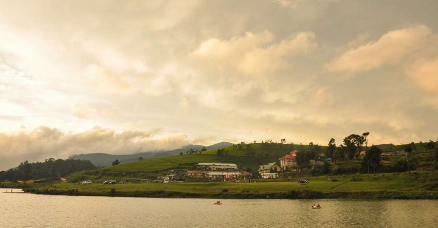 Kandy: Highlands Highlights Day Tour