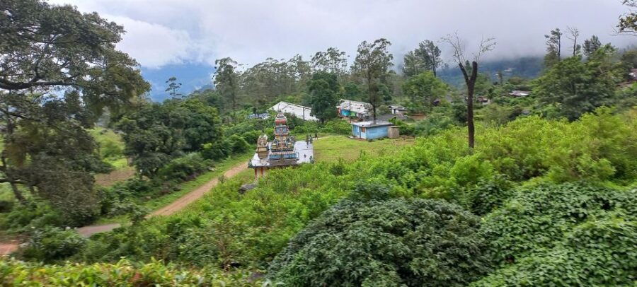 Kandy to Nuwaraeliya 3D Trekking Pekoe Trails Stage 1-2-&-3
