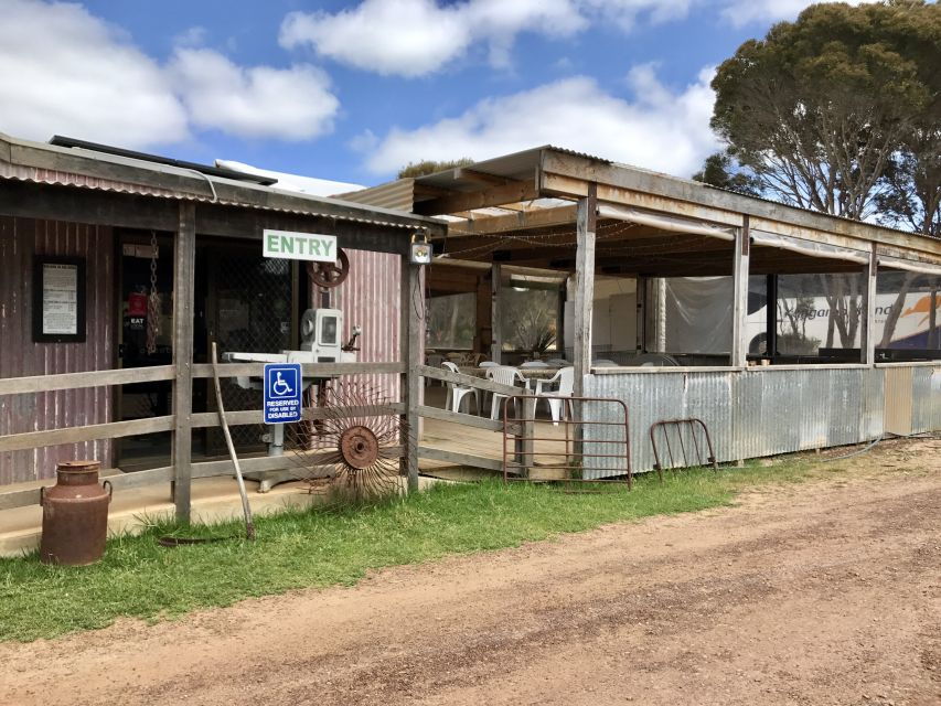 Kangaroo Island Food & Wine Tour
