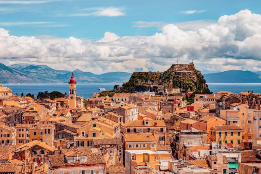 Kanoni-Pontikonisi-Mon Repo-Corfu Town - Good To Know