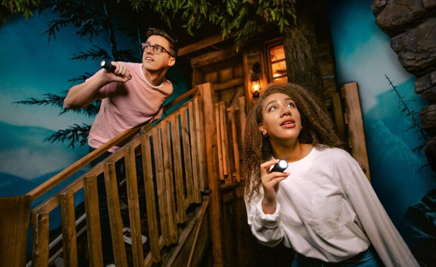 Kansas City: Escape Room
