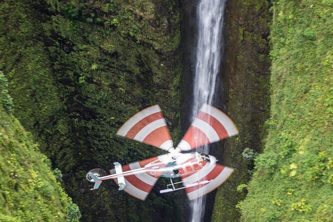 Kapolei: Doors-Off Helicopter Waterfall & Valley Explorer - Good To Know