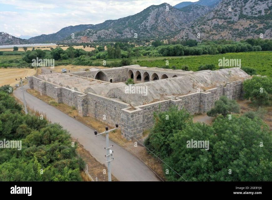 KarainCave&Caravanserai&Zoo/PrivateTour - Experience Highlights