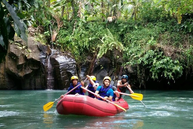 Karang Bayan Rafting Package – Lombok