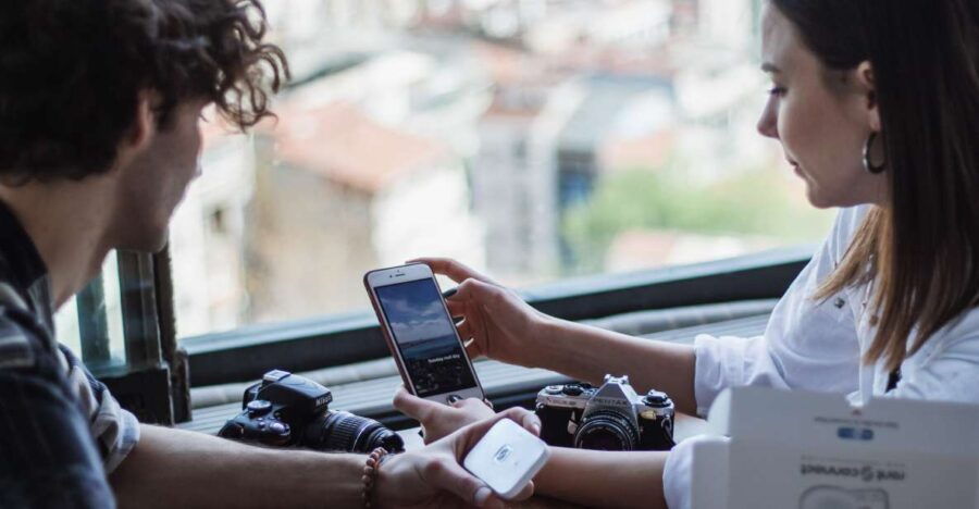 Karlsruhe: Unlimited 4G Internet in Germany With Pocket Wifi