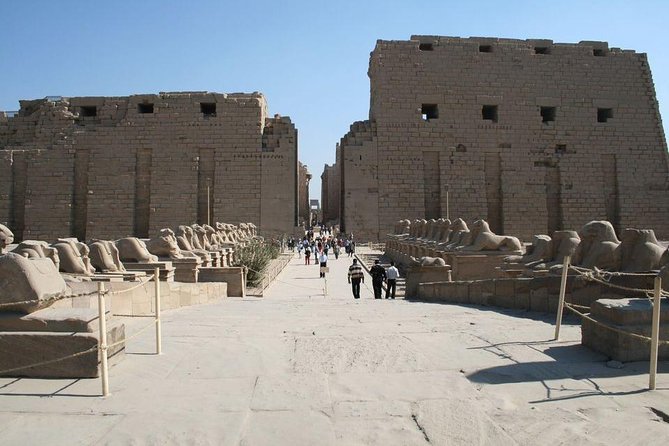 Karnak and Luxor Temples Tours in Luxor - Good To Know