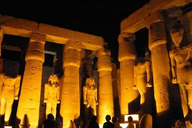 Karnak Sound and Light Show - Good To Know