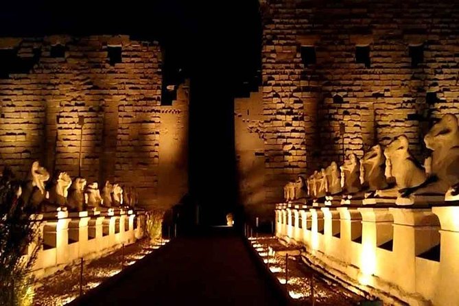 Karnak Sound & Light Show in Luxor - Good To Know