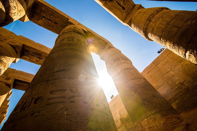 Karnak&Luxor Temples , Valley Of the Kings and Temple of Queen Hatshepsut. - Good To Know
