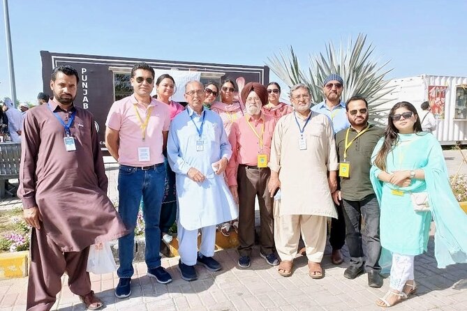 Kartarpur Sahib Tour From Amritsar (With Pakistan Visa).