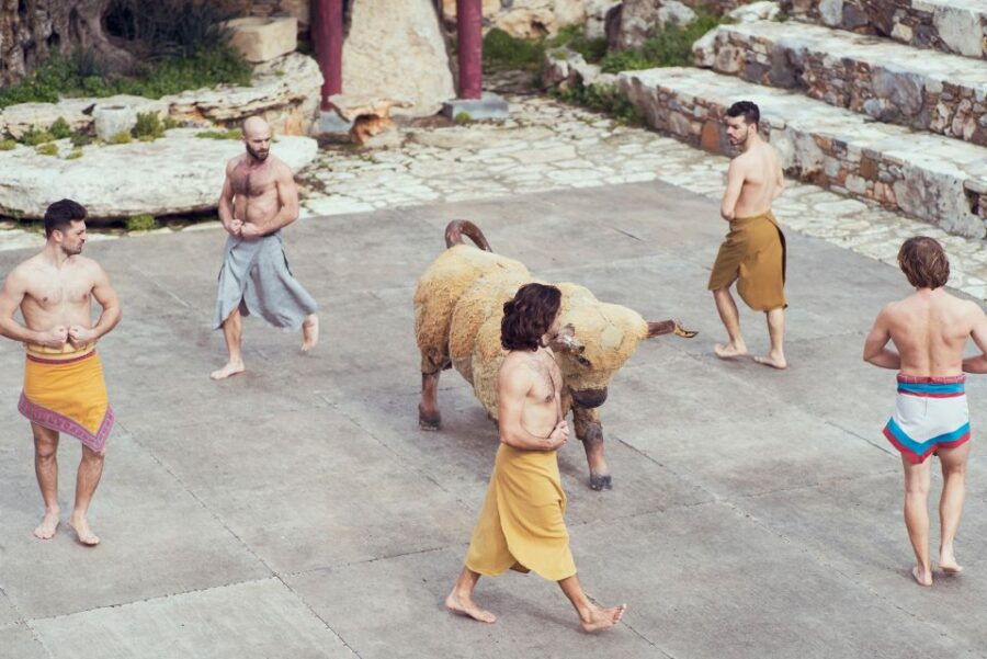 Karteros: Minoan Dance & Acrobatic Show - Good To Know