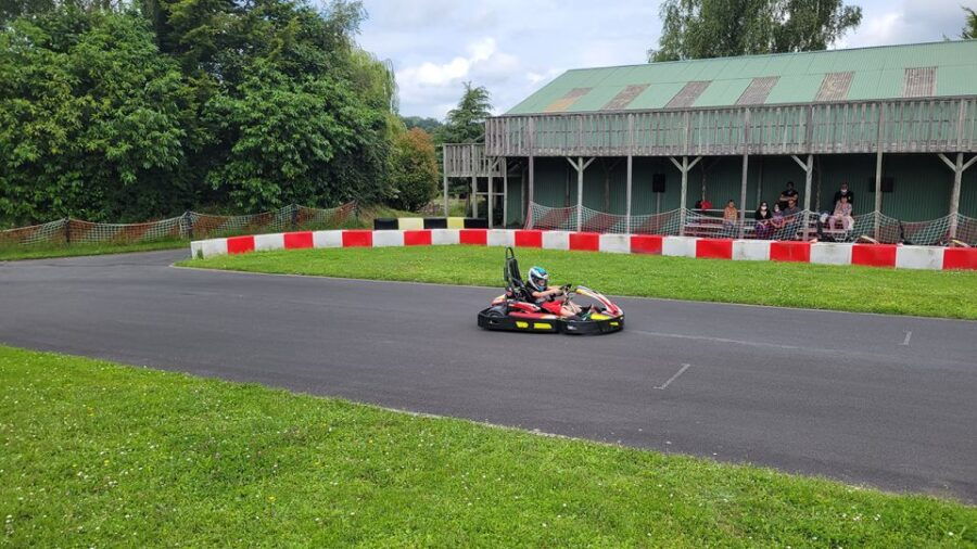 Karting for Children – Deauville