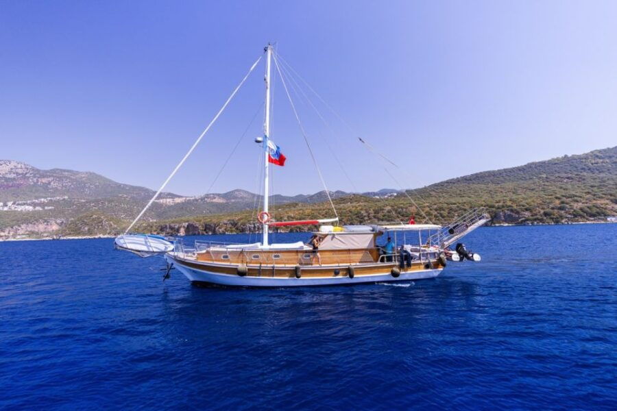 Kas: Limanagzi Beach & Island-Hopping Boat Tour With Lunch - Good To Know